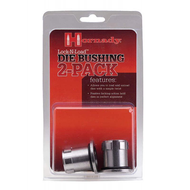 Hornady Bushings 2set